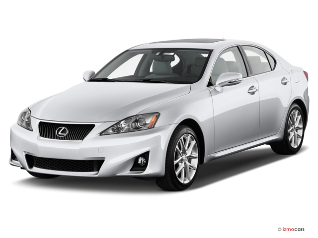 2012 Lexus IS 250