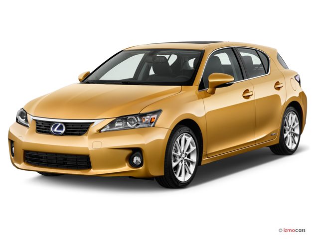 2013 Lexus CT 200H