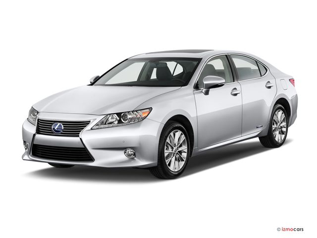 2013 Lexus ES 300