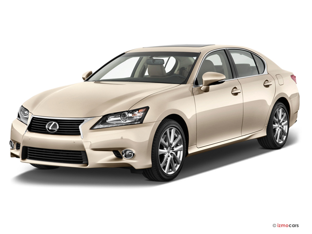 2013 Lexus GS