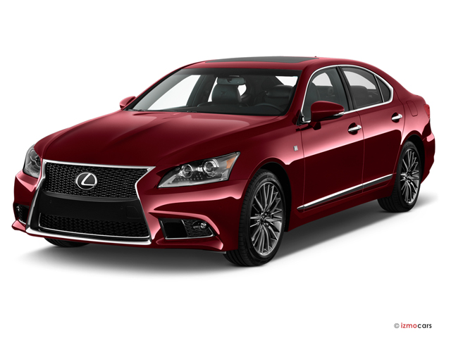 2013 Lexus LS