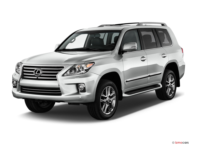 2013 Lexus LX 570