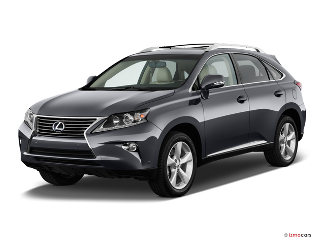 2013 Lexus RX 350
