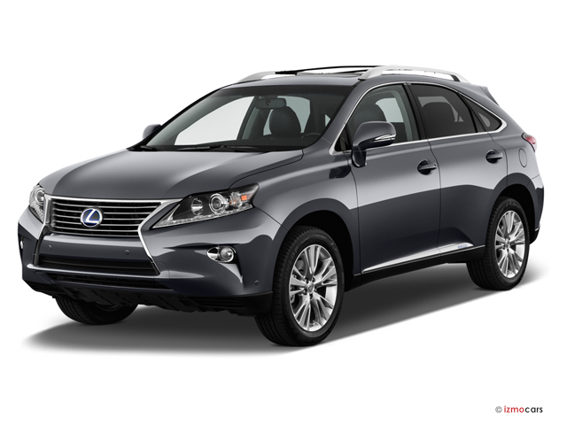 2013 Lexus RX 450H