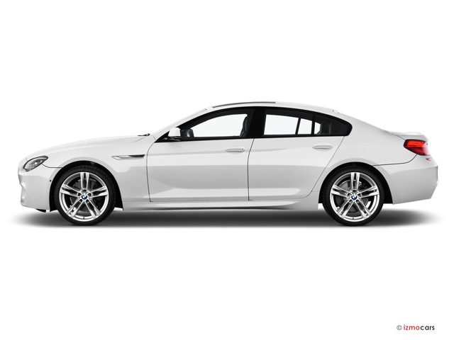 New 2015 BMW 650