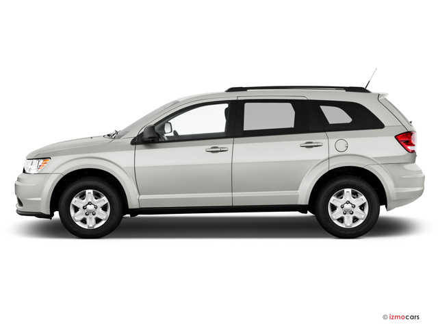 Used 2017 Dodge Journey