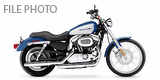 2005 Harley-Davidson® Sportster® 1200 Custom V Twin 1199 cc