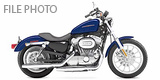 2007 Harley-Davidson® Sportster® 883 Low V Twin 883