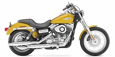 2008 Harley-Davidson® Dyna® Super Glide® Custom V Twin 1573 cc