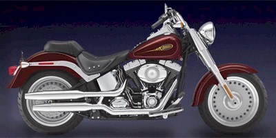 2009 Harley-Davidson® Softail® Fat Boy® V Twin 1573 cc