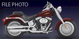 2009 Harley-Davidson® Softail® Fat Boy® V Twin 1573 cc