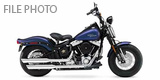 2010 Harley-Davidson® Softail® Cross Bones™ V Twin 1584 cc