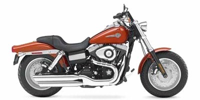 2011 Harley-Davidson® Dyna Glide® Fat Bob™ V Twin 1584 cc