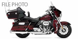 2011 Harley-Davidson® Touring Electra Glide® CVO™ Ultra Classic® V Twin 1802 cc