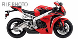 2011 Honda CBR® 1000RR Horizontal In-line 999 cc