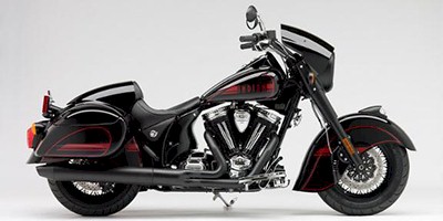 2011 Indian Chief Blackhawk Dark V Twin 1720 cc