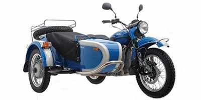 2012 Ural Patrol 750 Horizontally Opposed 749 cc