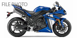 2012 Yamaha Horizontal In-line 998 cc