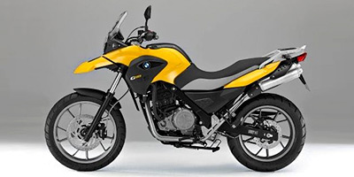 2013 BMW G 650 GS Single-Cylinder 652 cc