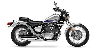 2020 Yamaha V Star 250 V Twin 249 cc
