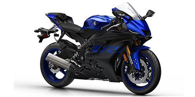 2019 Yamaha YZF R6 Horizontal In-line 599