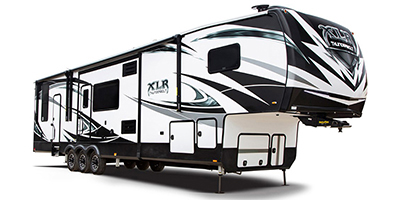 2020 Forest River THUNDERBOLT XLR 369AMP