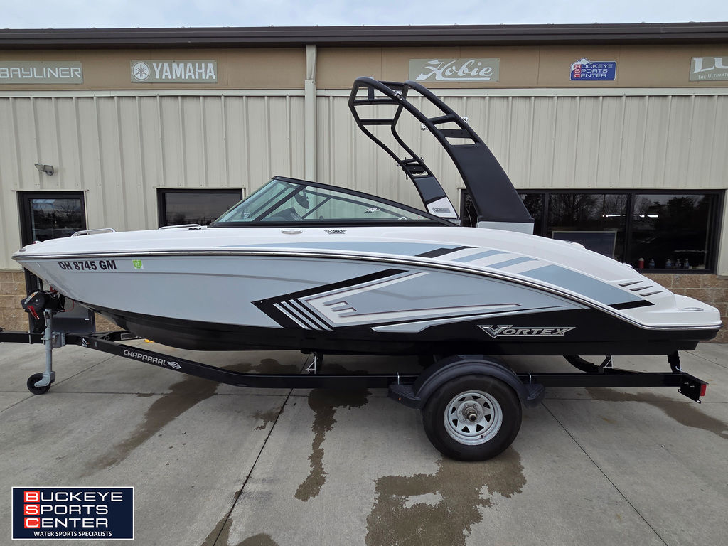 Used 2019 Chaparral Vortex 203 VRX, Peninsula - Boat Trader