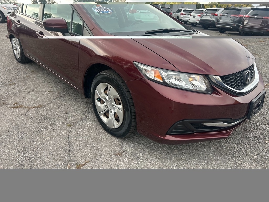 2014 Honda Civic