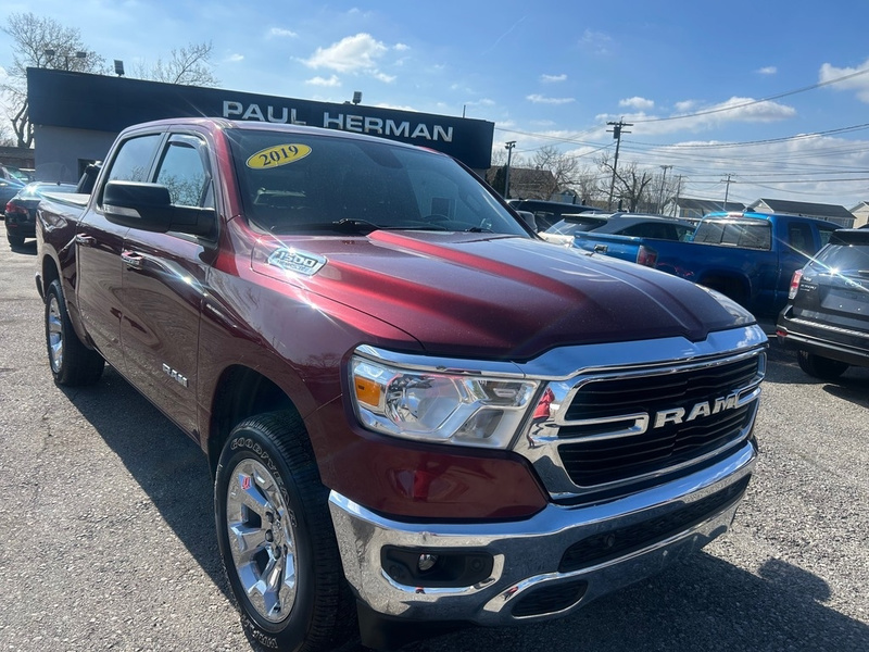2019 RAM 1500 Pickup