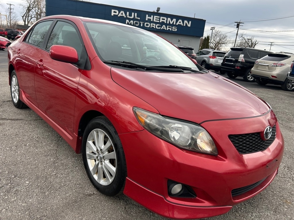 2010 Toyota Corolla