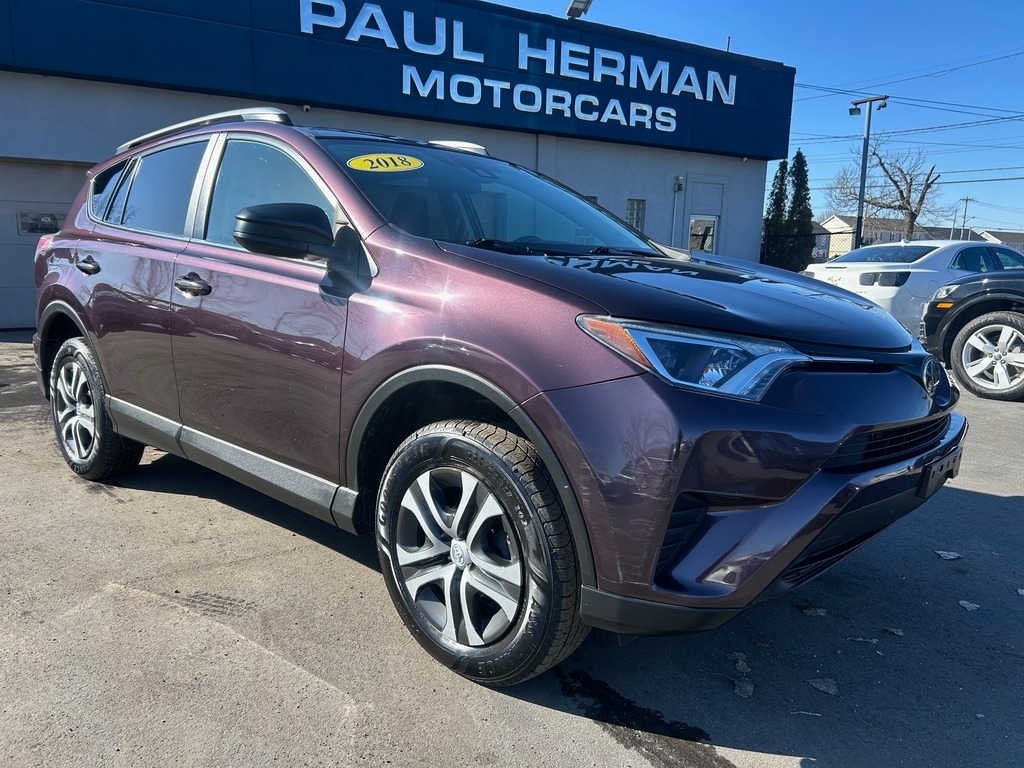 2018 Toyota RAV4