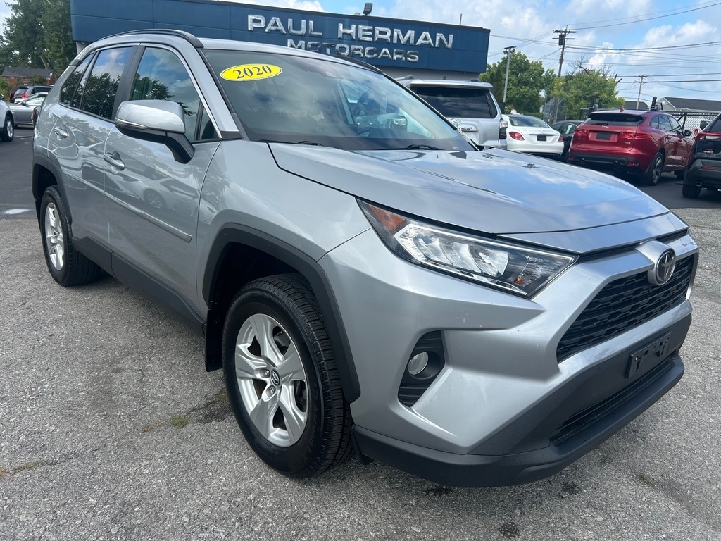2020 Toyota RAV4