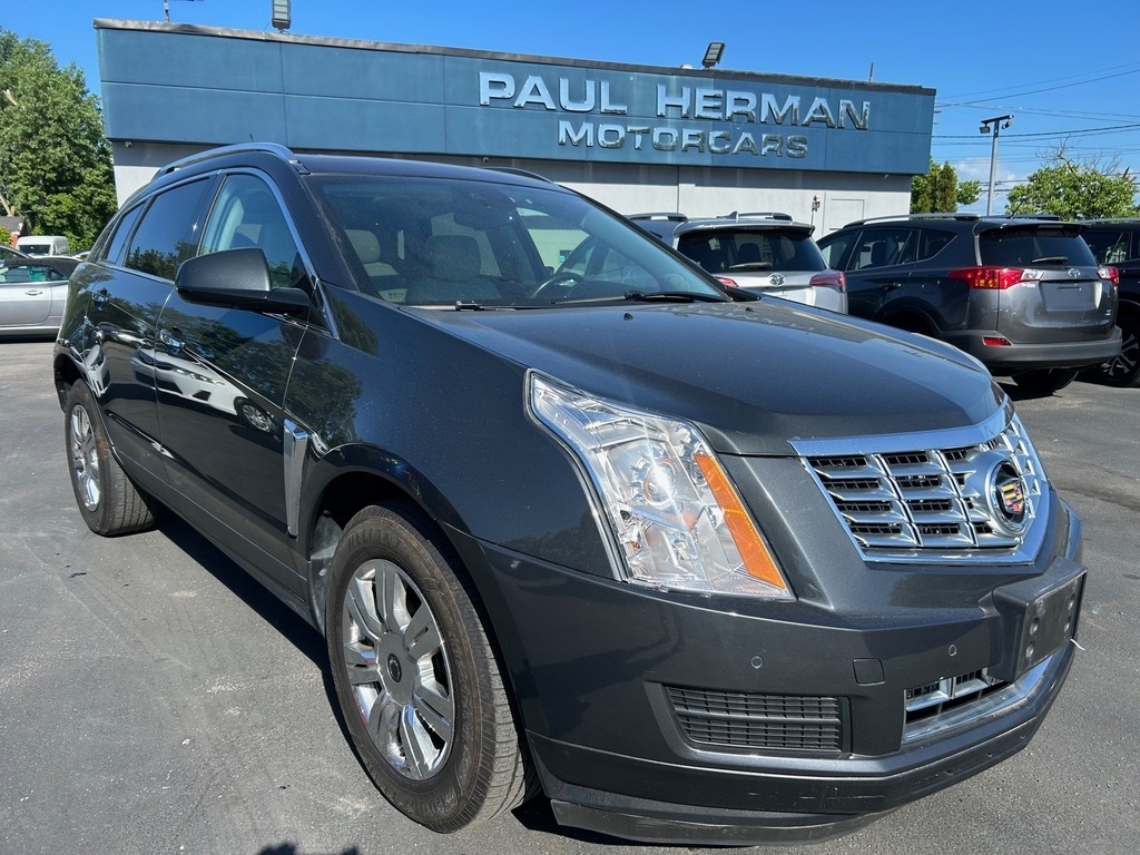 2016 Cadillac SRX