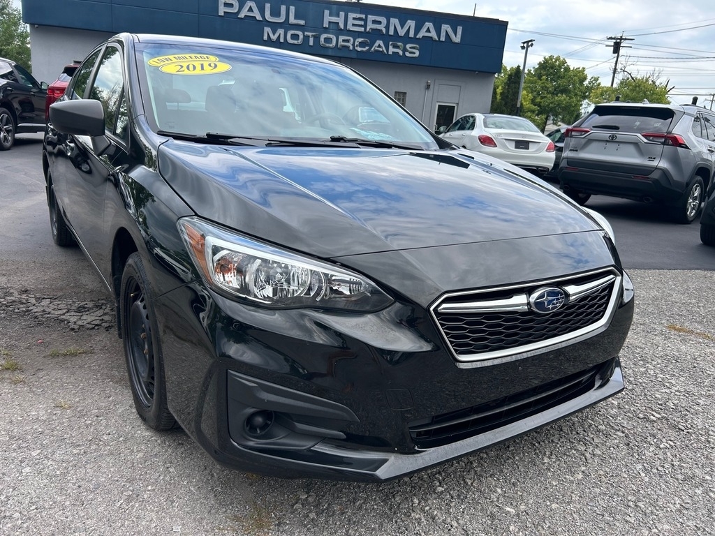 2019 Subaru Impreza