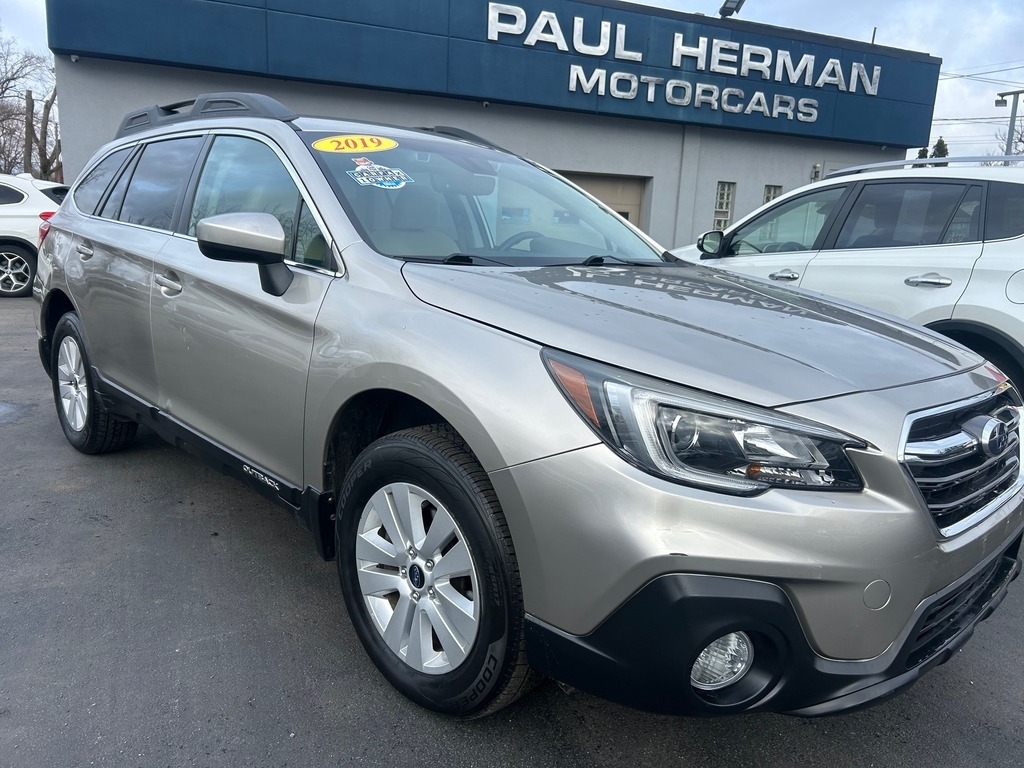 2019 Subaru Outback