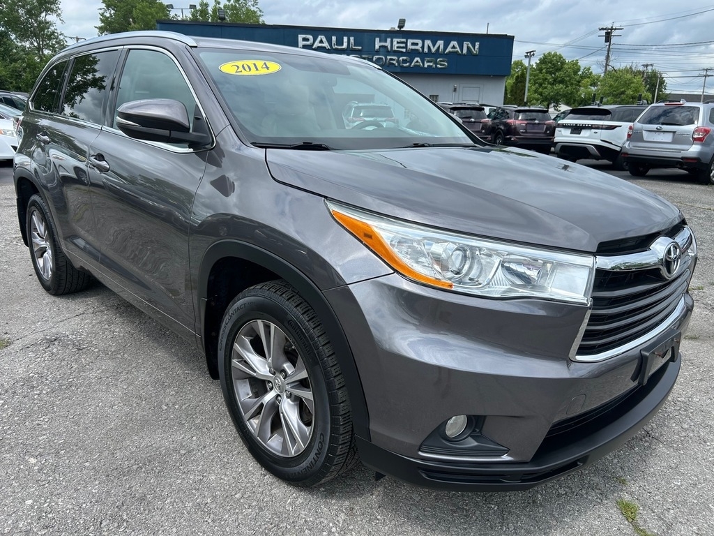 2014 Toyota Highlander