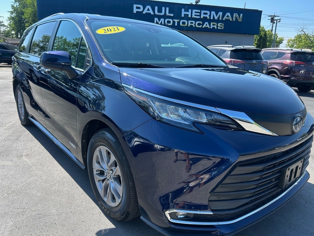 2021 Toyota Sienna