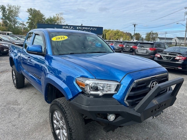 2016 Toyota Tacoma