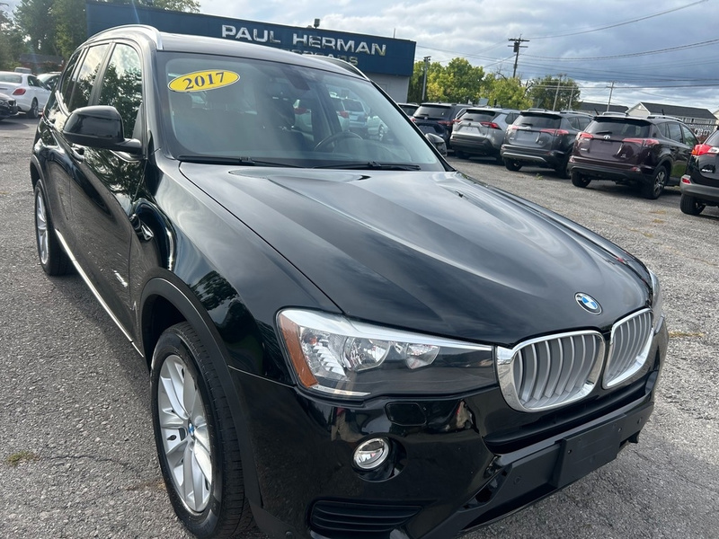 2017 BMW X3 xDrive28i
