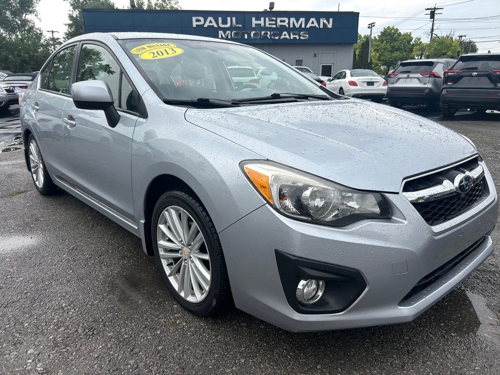2013 Subaru Impreza