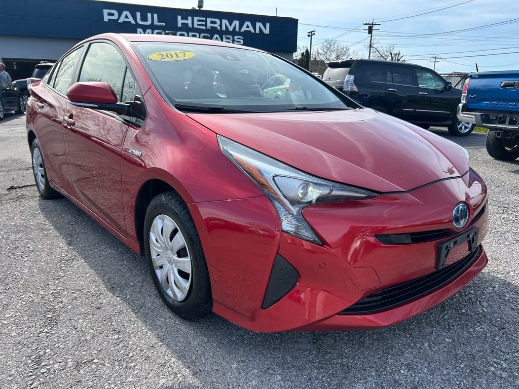 2017 Toyota Prius Two