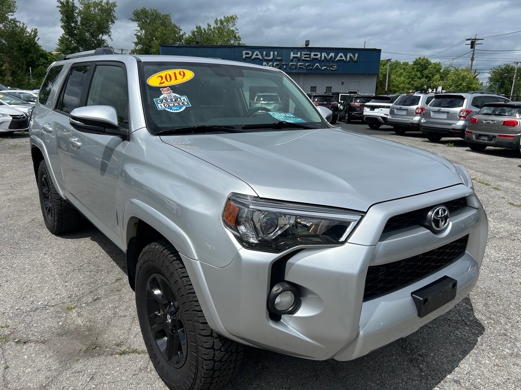 2019 Toyota 4Runner SR5 Premium