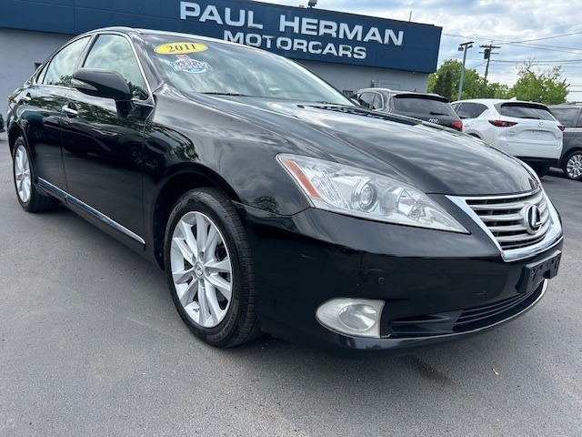 2011 Lexus ES