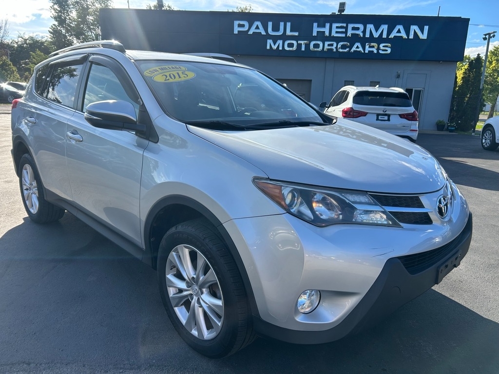 2015 Toyota RAV4