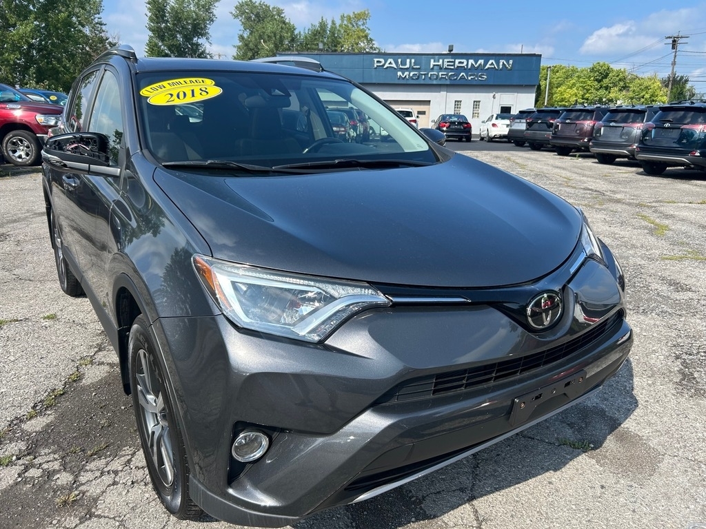 2018 Toyota RAV4