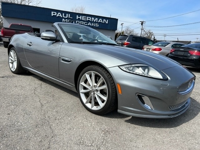 2014 Jaguar XK Touring