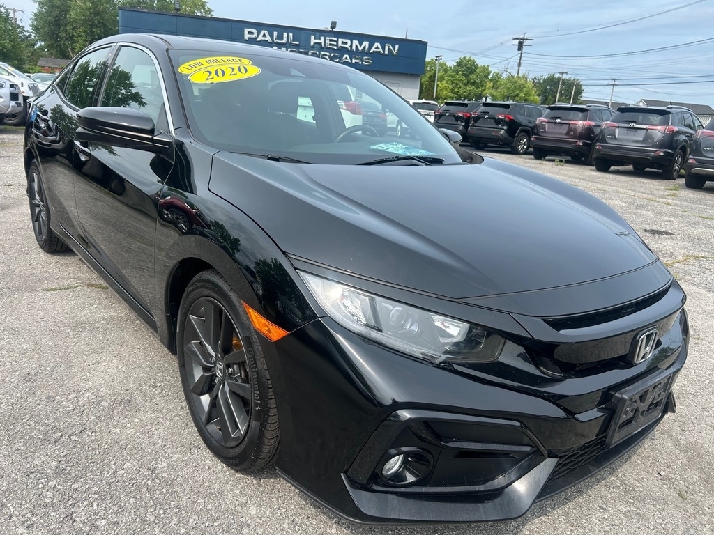 2020 Honda Civic Hatchback