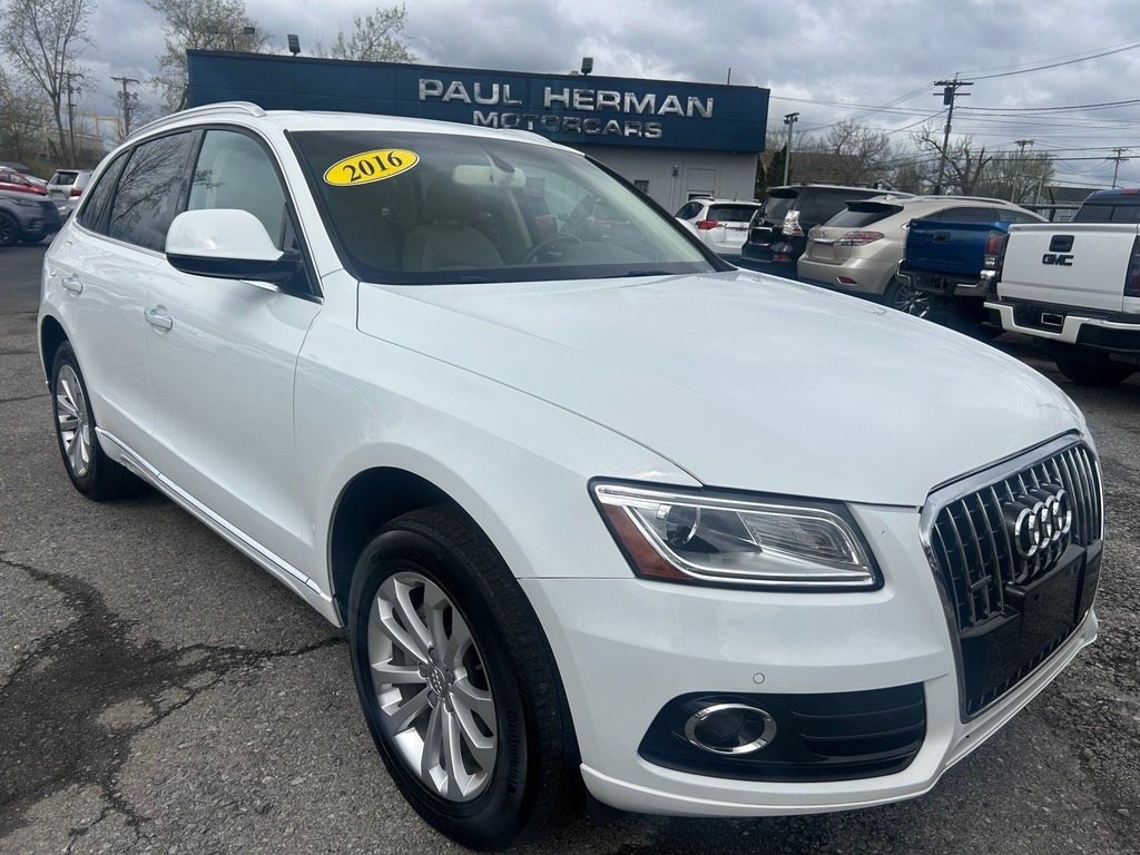 2016 Audi Q5