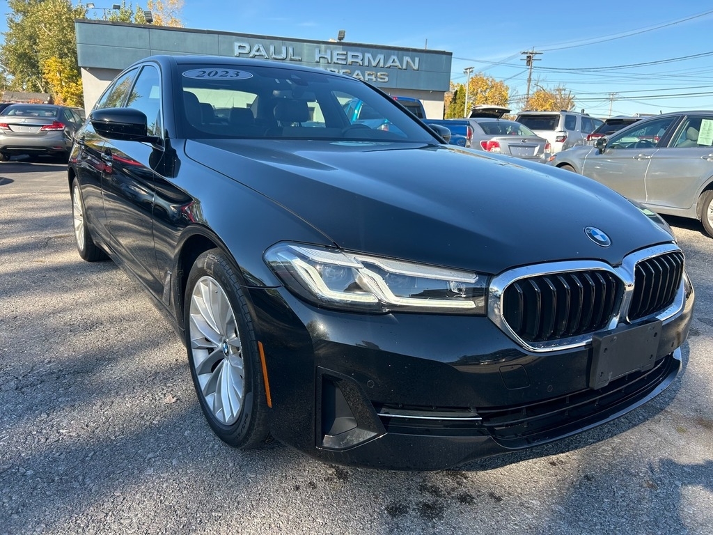 2023 BMW 5 Series 530i