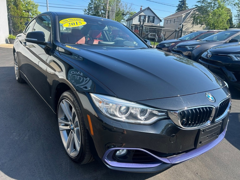 2015 BMW 4 Series 435i